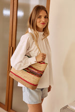 Charger l'image dans la galerie, Blouse ÉTOFFE blanc
