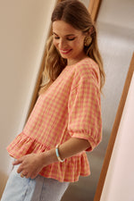 Charger l'image dans la galerie, Blouse SORBET

