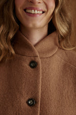 Charger l'image dans la galerie, Veste COMÈTE camel
