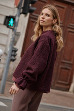 Charger l&#39;image dans la galerie, Pantalon BISCUIT chataigne
