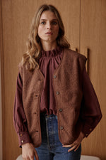 Charger l&#39;image dans la galerie, Veste COCON
