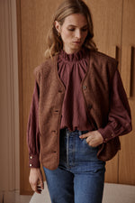 Charger l&#39;image dans la galerie, Veste COCON
