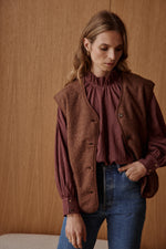 Charger l&#39;image dans la galerie, Veste COCON
