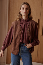 Charger l&#39;image dans la galerie, Veste COCON
