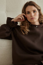 Charger l'image dans la galerie, Chemise ICÔNE chocolat
