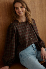 Charger l'image dans la galerie, Blouse POPPIE
