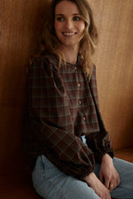 Charger l'image dans la galerie, Blouse POPPIE
