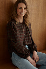 Charger l'image dans la galerie, Blouse POPPIE
