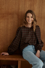 Charger l'image dans la galerie, Blouse POPPIE
