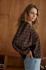 Charger l'image dans la galerie, Blouse POPPIE
