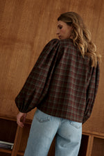 Charger l'image dans la galerie, Blouse POPPIE
