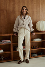 Charger l'image dans la galerie, Cardigan TRÉSOR
