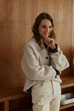 Charger l'image dans la galerie, Cardigan TRÉSOR
