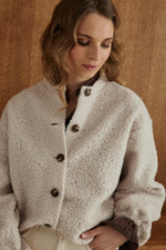 Charger l'image dans la galerie, Cardigan TRÉSOR
