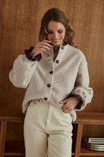 Charger l'image dans la galerie, Cardigan TRÉSOR
