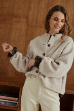 Charger l'image dans la galerie, Cardigan TRÉSOR
