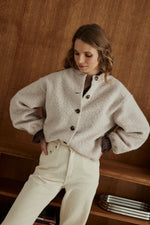 Charger l'image dans la galerie, Cardigan TRÉSOR
