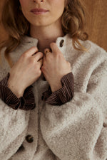 Charger l'image dans la galerie, Cardigan TRÉSOR
