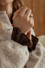 Charger l'image dans la galerie, Cardigan TRÉSOR
