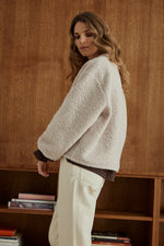 Charger l'image dans la galerie, Cardigan TRÉSOR
