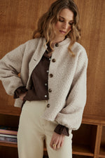 Charger l'image dans la galerie, Cardigan TRÉSOR
