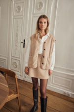 Charger l&#39;image dans la galerie, Veste COCON
