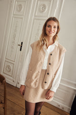 Charger l&#39;image dans la galerie, Veste COCON

