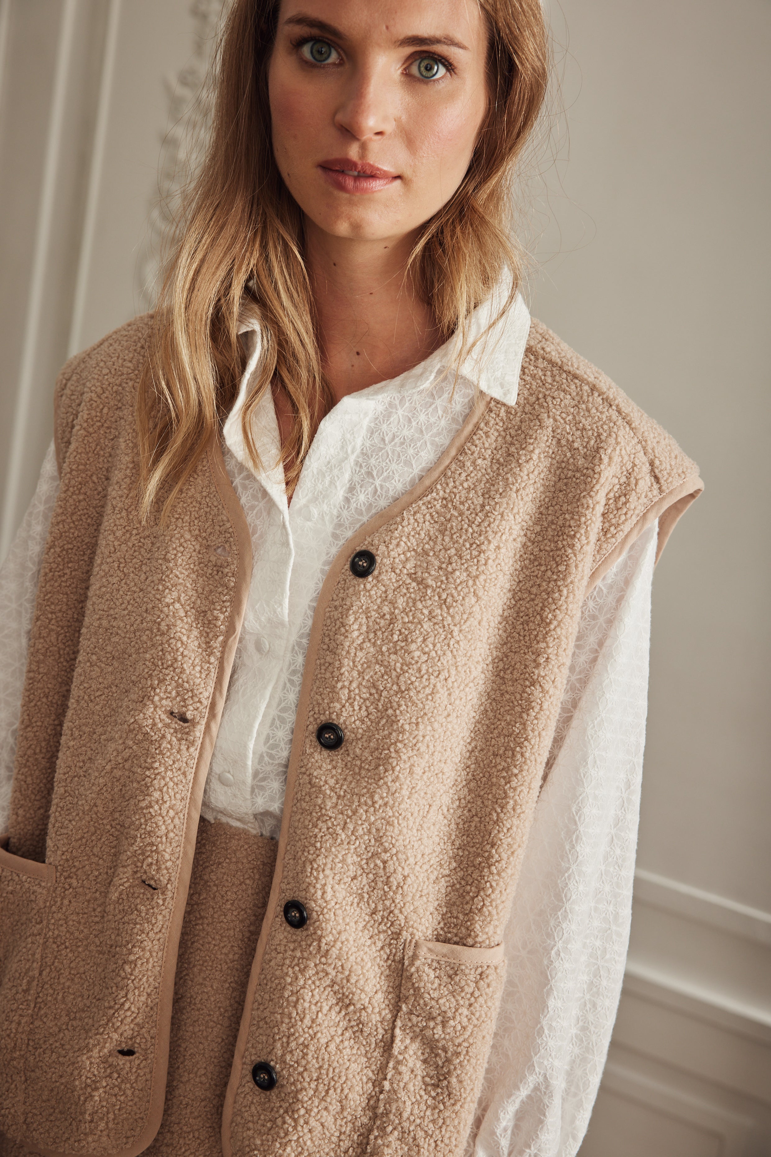 Veste COCON