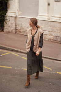 Veste COCON