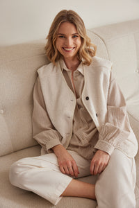 Veste COCON