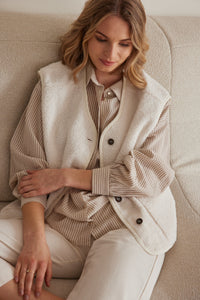 Veste COCON