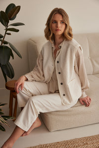 Veste COCON