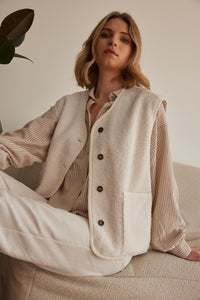Veste COCON