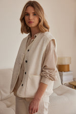 Charger l&#39;image dans la galerie, Veste COCON
