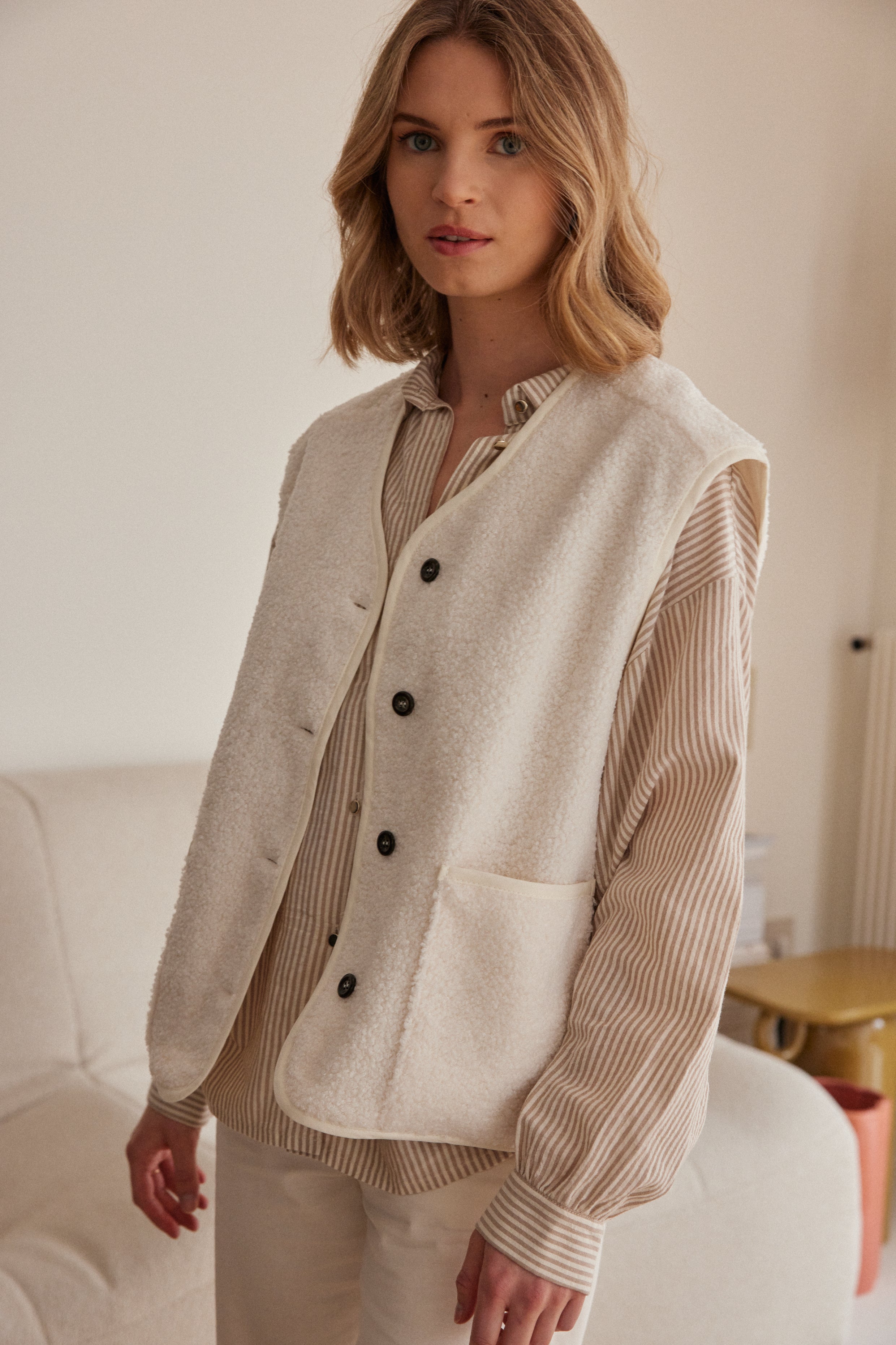 Veste COCON