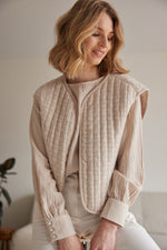 Charger l&#39;image dans la galerie, Blouse IDYLLE
