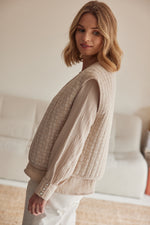 Charger l&#39;image dans la galerie, Blouse IDYLLE
