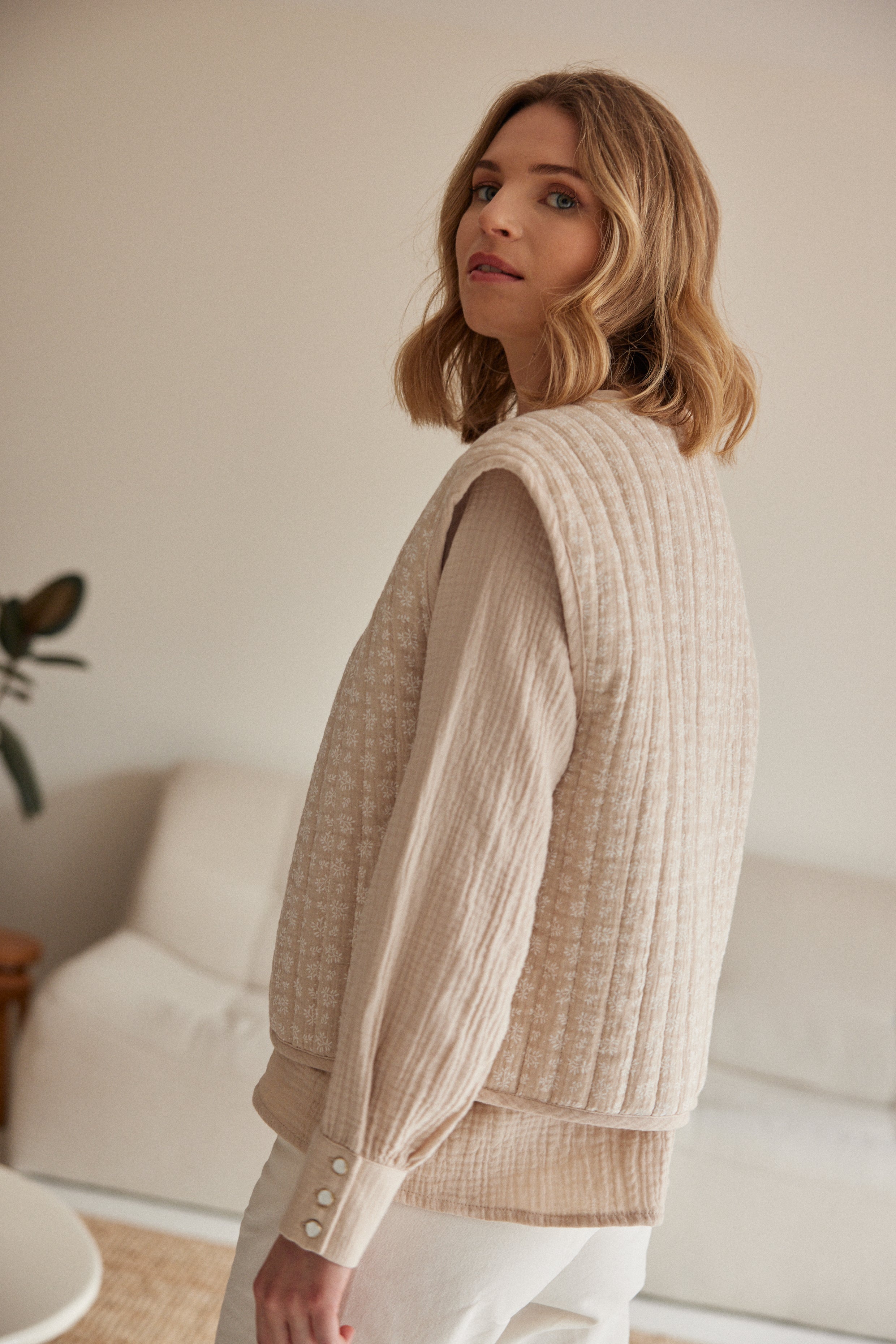 Blouse IDYLLE