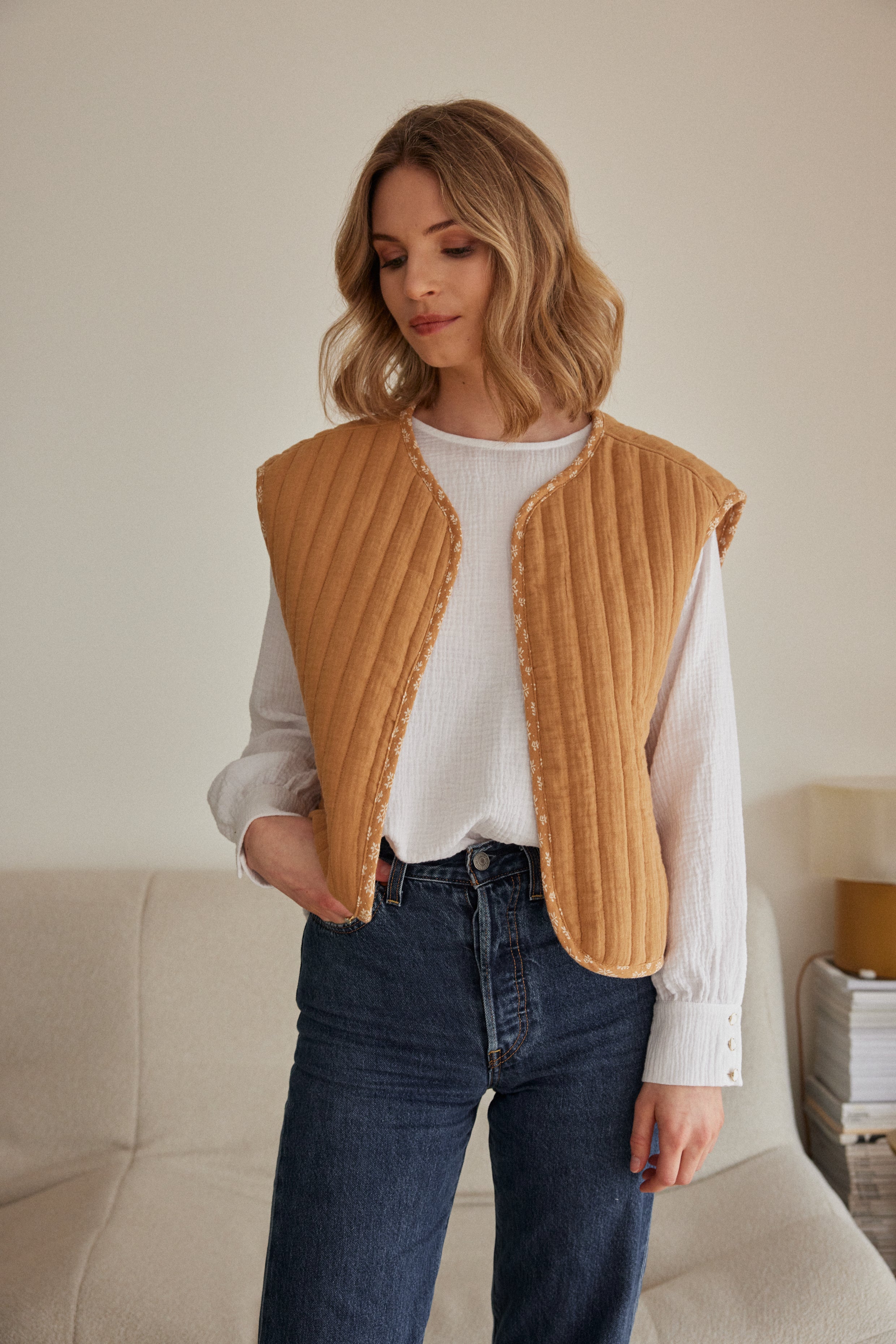 Veste HALO