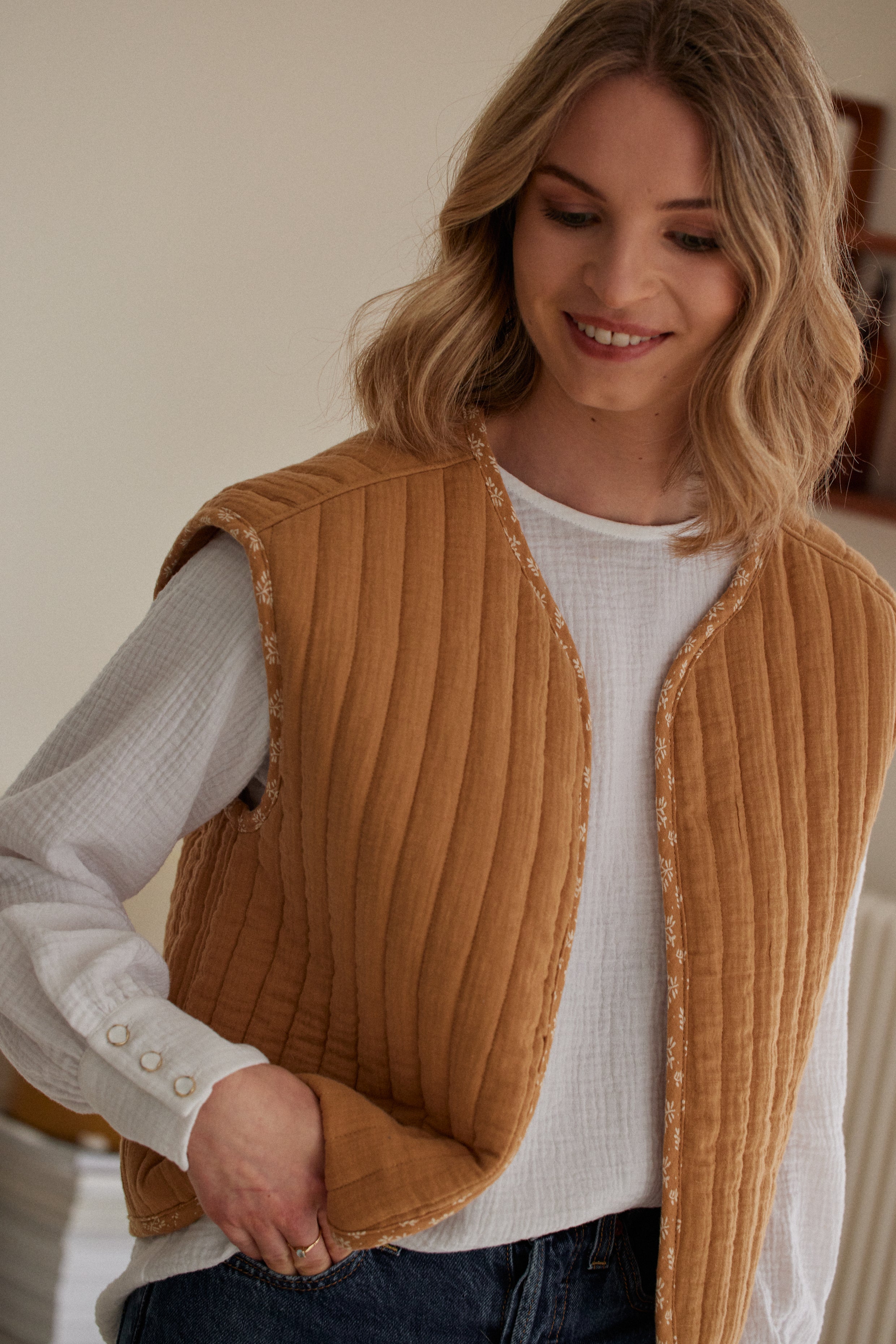 Veste HALO