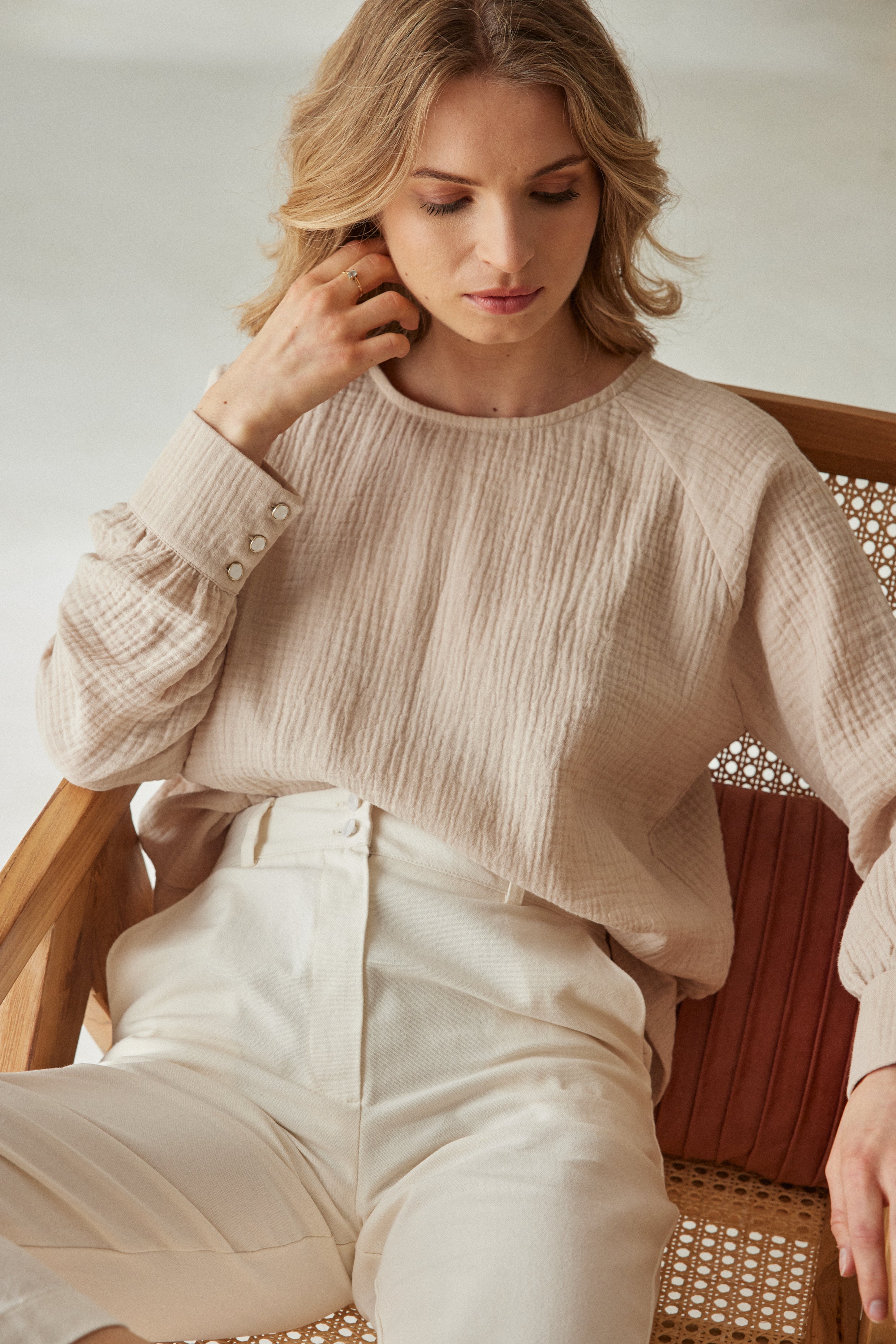 Blouse IDYLLE