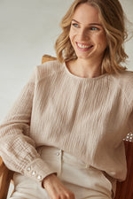 Charger l&#39;image dans la galerie, Blouse IDYLLE
